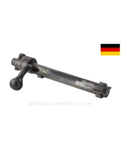 Turkish M1903 Mauser Bolt, Complete, Turned Down Handle, German Commercial Made, 7.92x57 *Good* 