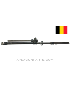 FN G1 FAL Barrel Assembly, Complete, Belgian, 7.62X51 NATO *Very Good*
