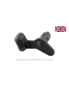 L1A1 FAL Safety Selector, Enfield Marked *Good*