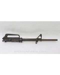 AR-15 Project Heavy Barrel Upper, 16&quot; HBAR, Non-Threaded Muzzle, 5.56x45 NATO *Good* 