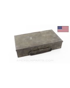 US Model 1912 Cleaning Kit Case for the M1911 Pistol, Complete *Good* 