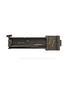Browning M3 .50 Cal. Top Cover Assembly, No Belt Feed Slide Assembly *Very Good*