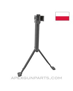 Polish AKML Bipod, Clip-on *Excellent*
