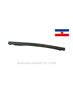 Yugoslavian 98K Mauser Lower Barrel Band Retaining Spring, *Good*