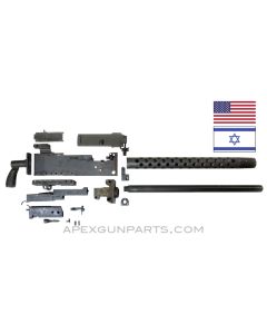 Browning 1919A4 Parts Kit w/ Barrel, Israeli 7.62 NATO *Good* 