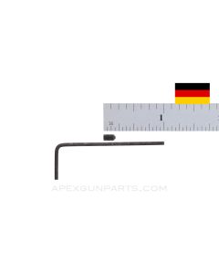 German GSG-5 GSG-522 .22 Front Sight Hex Screw, NEW