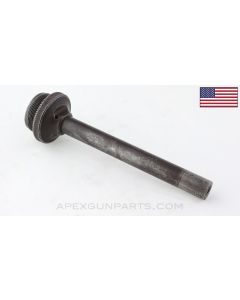 M3A1 Grease Gun Barrel Assembly, 8" Length .45 ACP *Good*