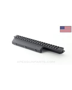 FAL Aluminum Top Cover w/ Picatinny Rail, *Excellent / As-Is*