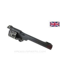 Webley MKVI Barrel Assembly with Cylinder, No Front Sight, .455 Webley, *Fair*