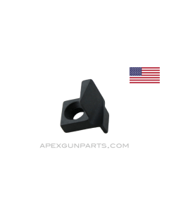 Browning 1919 Right Rear Cartridge Stop, Israeli Type, Parkerized, 7.62 NATO, *NEW* 