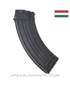 AK-47 Magazine, 30rd Steel, 7.62X39, Hungarian *Good*