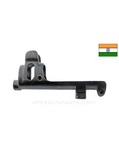 Enfield #1 Mk III Nose Cap, Indian w/Round Sight Protectors *Good*