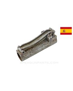 Spanish Mauser Model 1895 / 1916 Short Rifle Roller Coaster Sight Block Assembly, 7X57 Mauser  *Good* 