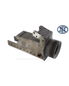 Browning M2 .50 Cal. Trunnion, Stripped, FN Belgium, *Good* 