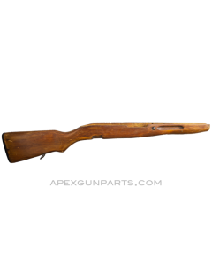 SKS Stock, 29", Mixed Manufacturer, Blade Bayonet Variant, *Fair* 