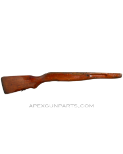 SKS Stock, 29", Mixed Manufacturer, Spike Bayonet Variant, *Fair* 