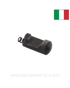 Bernardelli Model 68 Slide Bolt Catch, w/ Spring *Good*