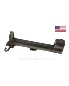 M1 Garand Gas Cylinder Narrow Base, Springfield Armory, w/ Stacking Swivel, Gauge Test Fail *Good*