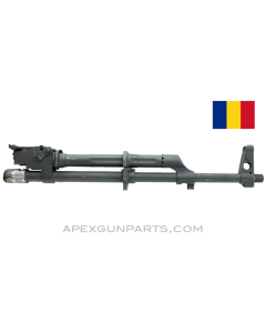 WASR U.S. Blaster Barrel Assembly, 16" Length, With Rear Sight Block, 7.62x39, *Fair*
