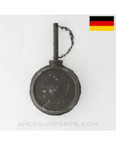 German MG-34 / MG-42 Oiler, WWII, Steel, *Very Good*