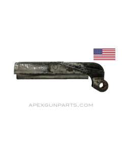 1918 BAR Bolt, w/ Locking Arm, *Fair* 