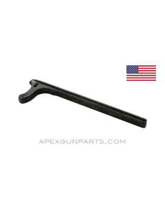 1918 BAR Charging Handle, Stripped, WWI Type *Good*