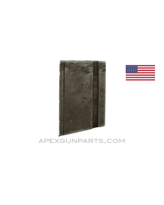 1918 BAR Magazine, 20rd, .30-06, Steel, *Good*