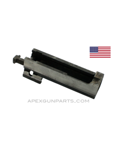Browning 1919A4 Barrel Extension, Semi-Auto, No Parts Fitted, Parkerized Finish, *Good*