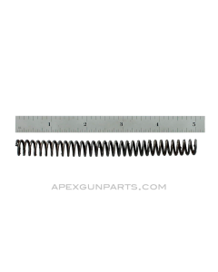 Mauser 98 Spring, Firing Pin, 4-7/8", *Good* 