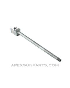 AK-47 Barrel & Front Stub with Bullet Guide, 16.5 Inch length, 7.62X39, in the White, 922(r) Compliant Part, *Unused*