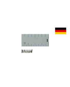 MG-34 Extractor Plunger Spring, *Good*