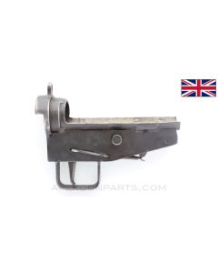STEN MK 2 Fire Control Housing Assembly, w/ Tabs, No Dust Cover *Good*