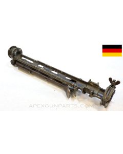 MG-15 Bipod Adapter Assembly w/Bipod, Ground Conversion, Aluminum WW2 *Good*