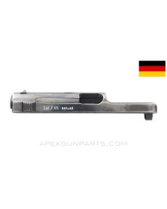 German Mauser 1914 Slide, Mauser-Werke, 7.65mm *Good*