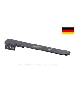 German Mauser 1914 Sideplate, Waffen Marked, 7.65mm *Good*