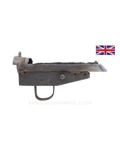STEN MK5 Fire Control Housing, Stripped