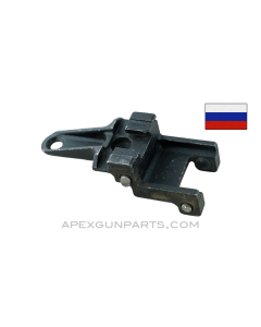 Russian AKM Rear Trunnion, Cast, With Mold Numbers, *Excellent*