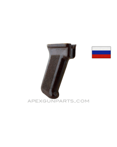 Russian Tula AKM Pistol Grip, Bakelite, *Very Good*