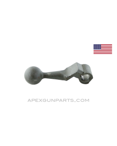 Stevens 416 Rifle Bolt Handle, Notched, .22 Cal. *NOS*