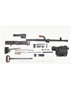 Goryunov SG-43 Parts Kit, w/ PPN-2 Night Vision Assembly in Crate, Cut Receiver & Demilled Barrel, 7.62X54R *Good*