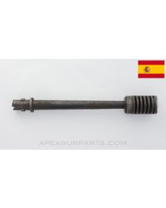 STAR Z-45 Barrel,  8", w/ Crushed Flash Hider, 9x23 Largo *Fair*