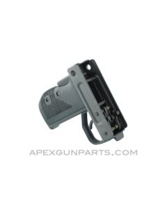 UC9 UZI Semi-Auto Modified Fire Control Grip Assembly, Complete, Re-Parkerized, *Very Good+* 