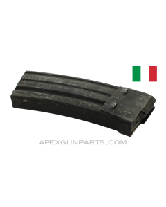 Beretta AR-70 Magazine, 32rd, 5.56 NATO, Parkerized, *Good to Very Good*