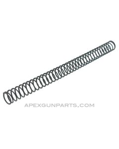AR-15 / M16 "The Warthog" Flat Buffer Spring, US Made by NeverWear, *NEW*