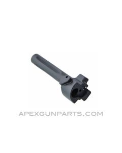 AK Bolt Body, No Parts Fitted, For Stamped Receivers, Black, 7.62X39 *NOS*