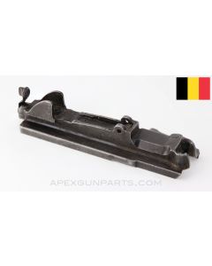 Belgian FN49 Receiver Cover, Complete, No Rear Sight, .30-06 *Good*