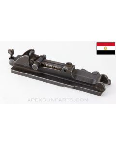 Egyptian FN49 Receiver Cover, Complete, 8mm *Good*