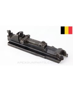 Belgian FN49 Receiver Cover, Complete w/ Rivet Support, .30-06 *Good*