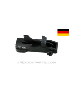 German K98 Mauser Bolt Stop Assembly w/Screw, WWII, *Very Good* 