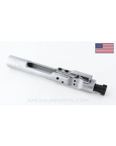 Colt Chrome M16 Bolt Carrier Group, w/ Replacement Bolt, Cam, and Screws, Large Head Firing Pin, 5.56x45 NATO *Good*